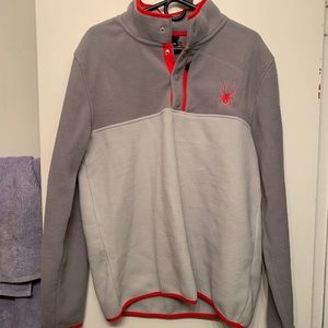 Spyder Snap T Pullover